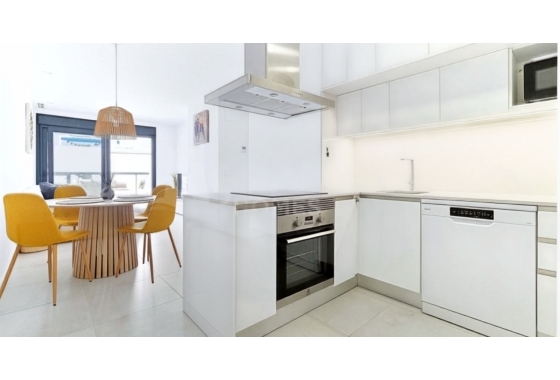 Revente - Appartement - Pilar de la Horadada - El Mojón