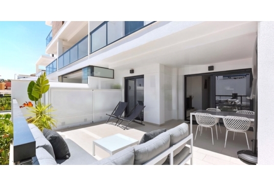 Revente - Appartement - Pilar de la Horadada - El Mojón
