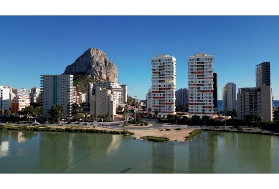 Revente - Appartement - Calpe - Playa Arenal Bol