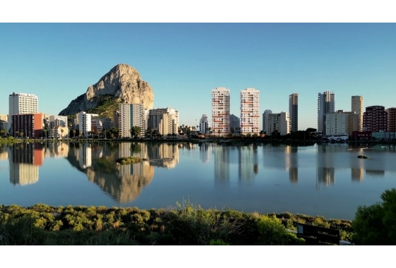 Revente - Appartement - Calpe - Playa Arenal Bol
