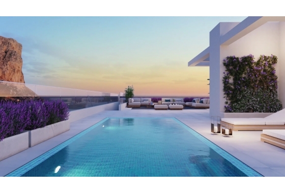 Revente - Appartement - Calpe - Playa Arenal Bol