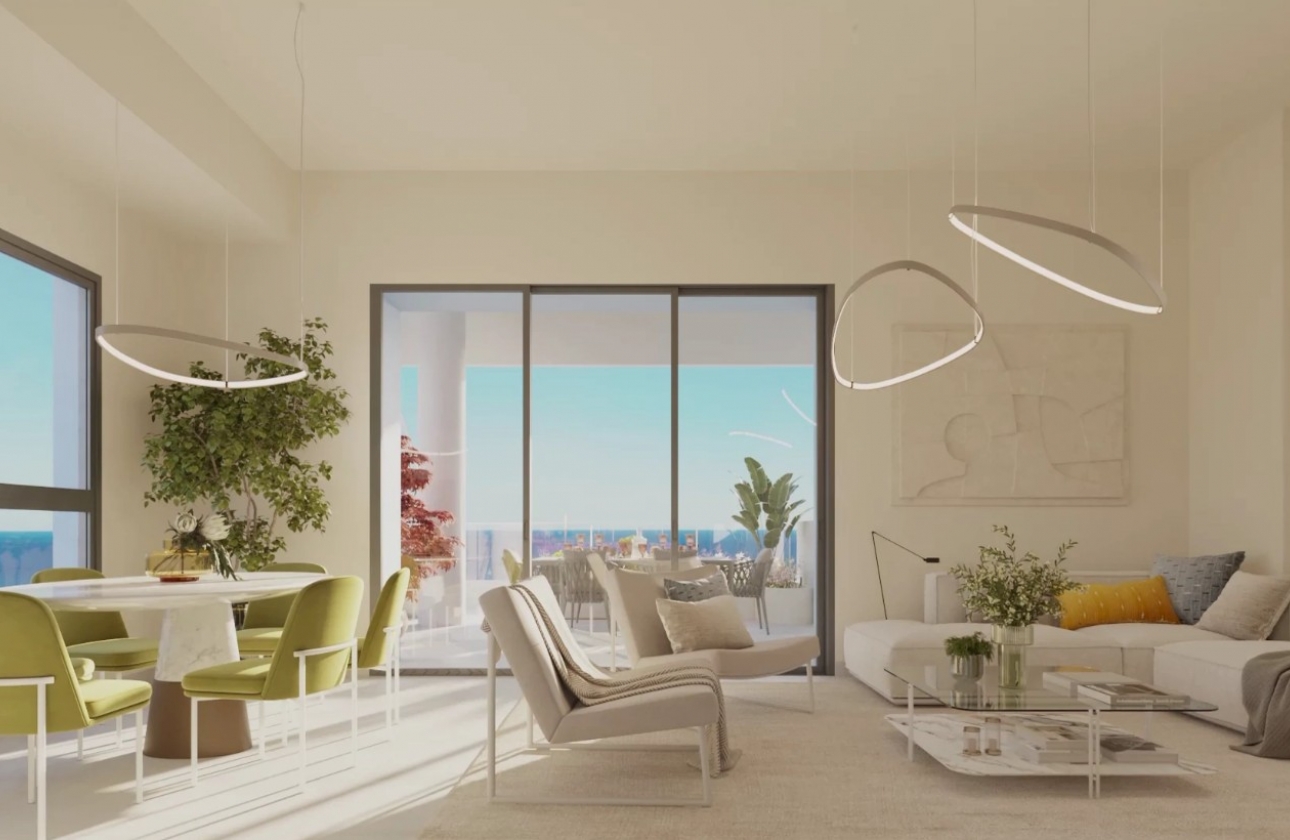 Revente - Appartement - Calpe - Playa Arenal Bol