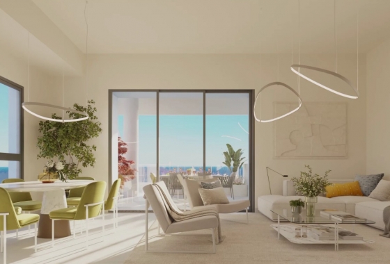 Revente - Appartement - Calpe - Playa Arenal Bol