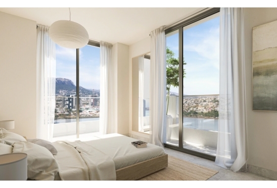 Revente - Appartement - Calpe - Playa Arenal Bol