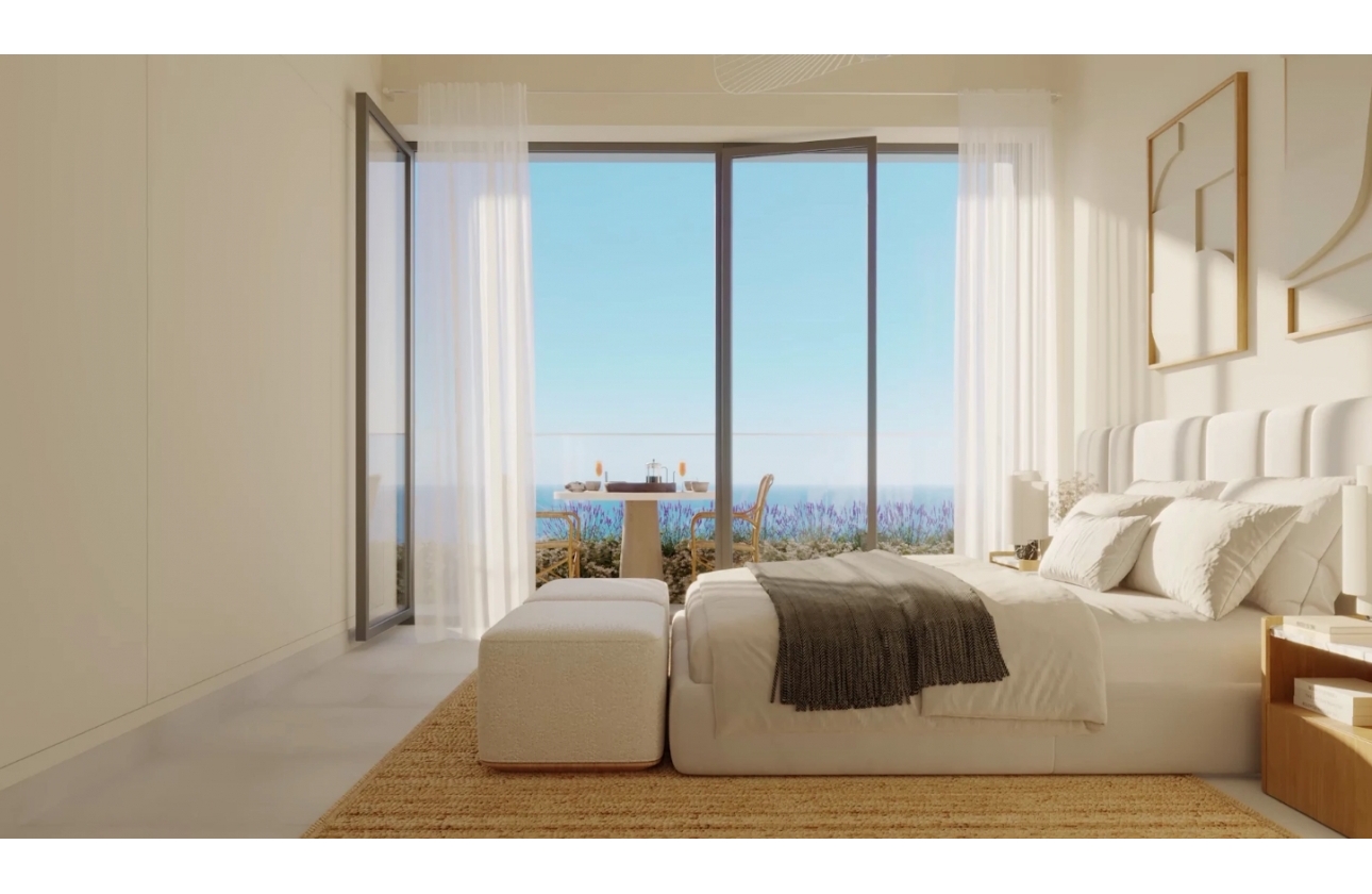 Revente - Appartement - Calpe - Playa Arenal Bol