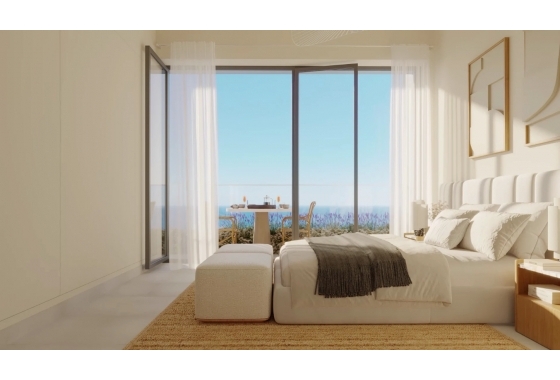 Revente - Appartement - Calpe - Playa Arenal Bol
