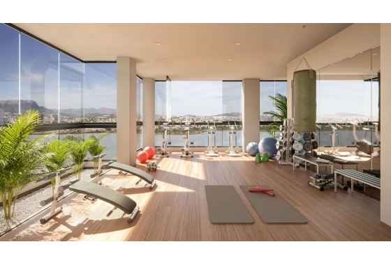 Revente - Appartement - Calpe - Playa Arenal Bol
