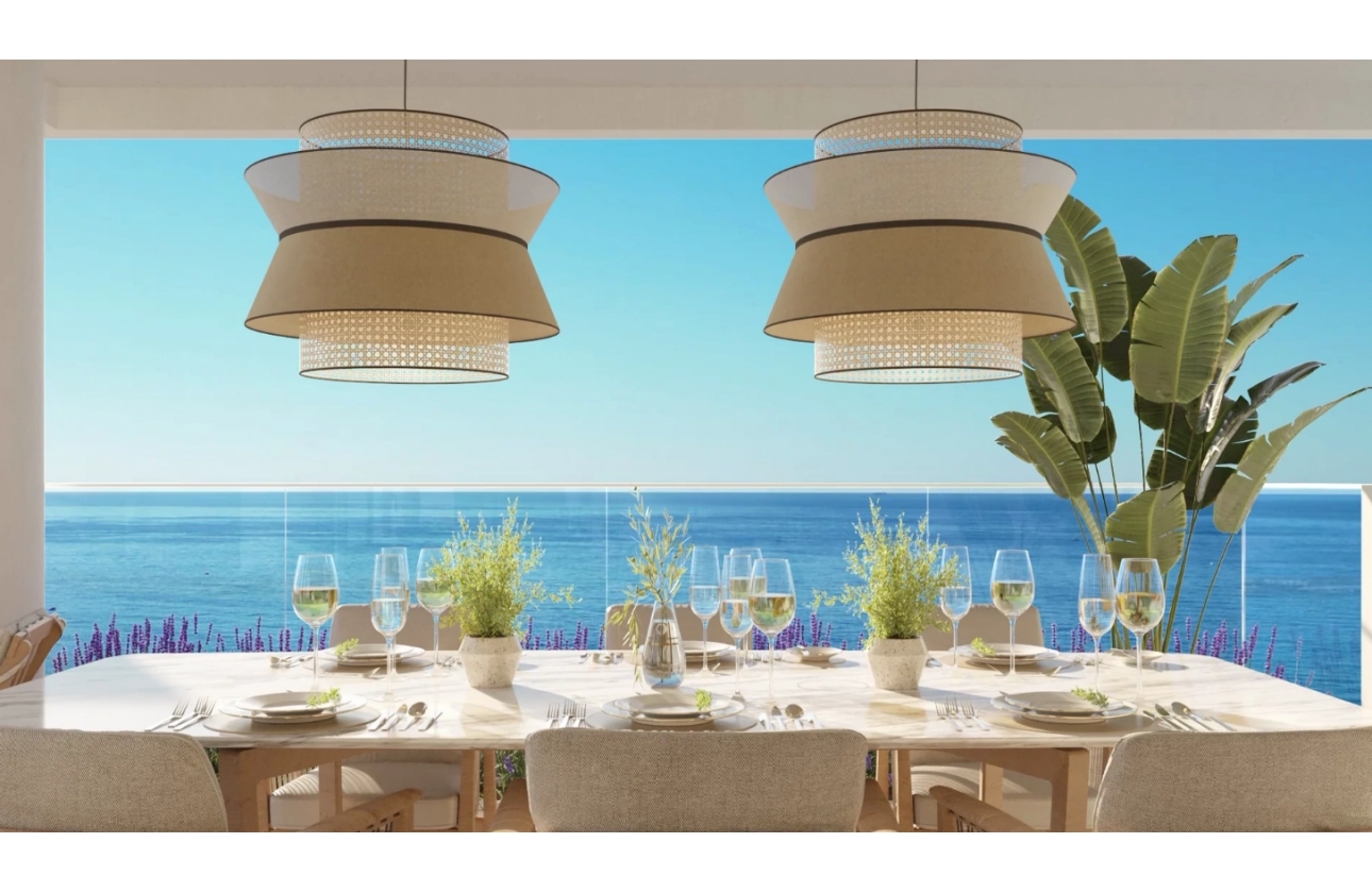 Revente - Appartement - Calpe - Playa Arenal Bol
