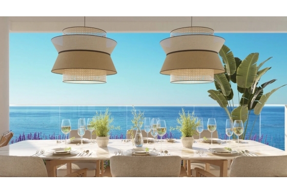 Revente - Appartement - Calpe - Playa Arenal Bol