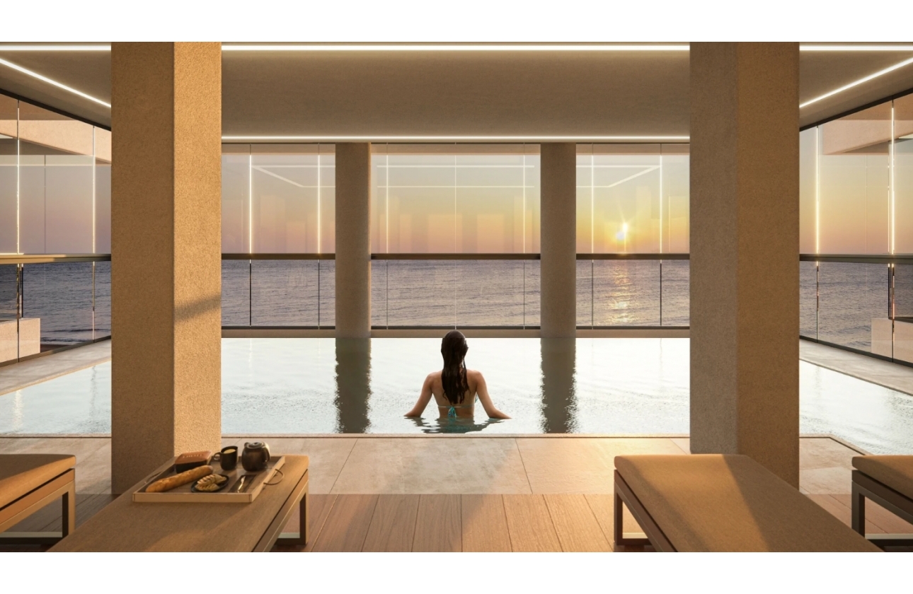 Revente - Appartement - Calpe - Playa Arenal Bol