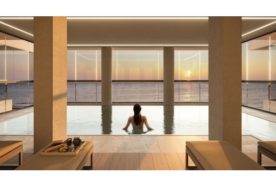 Revente - Appartement - Calpe - Playa Arenal Bol