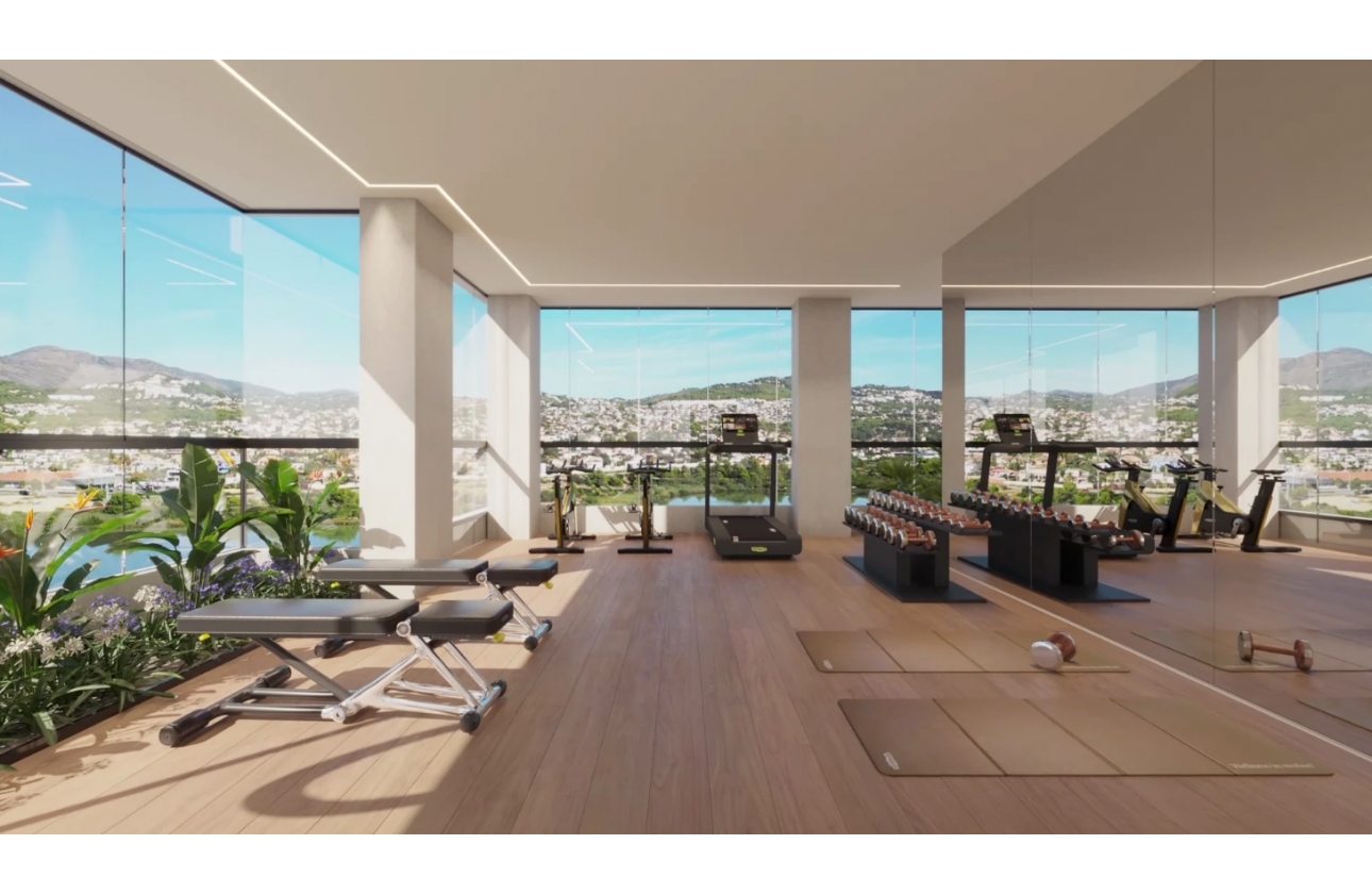 Revente - Appartement - Calpe - Playa Arenal Bol