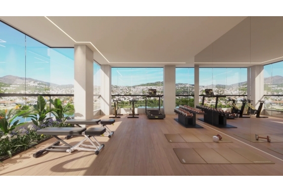 Revente - Appartement - Calpe - Playa Arenal Bol