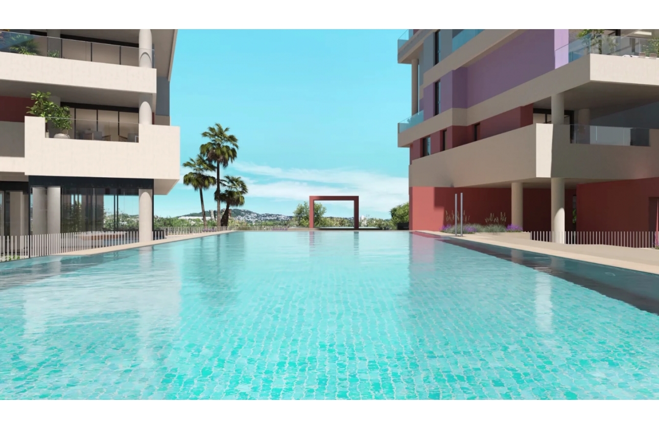 Revente - Appartement - Calpe - Playa Arenal Bol