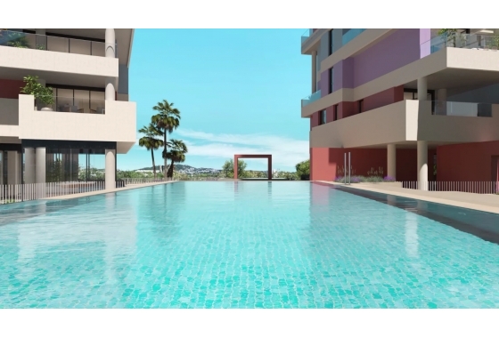 Revente - Appartement - Calpe - Playa Arenal Bol