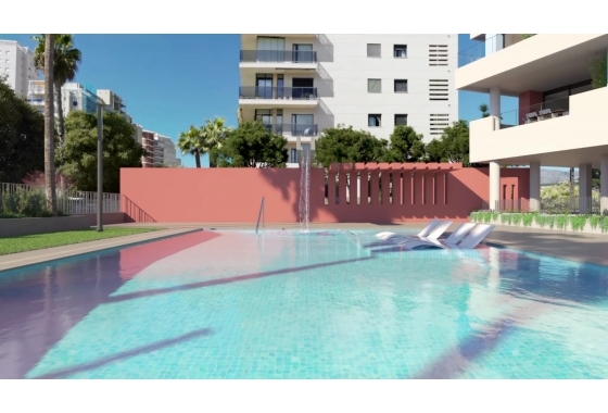 Revente - Appartement - Calpe - Playa Arenal Bol
