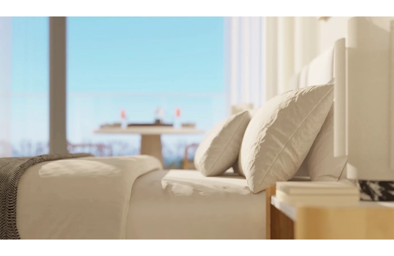 Revente - Appartement - Calpe - Playa Arenal Bol