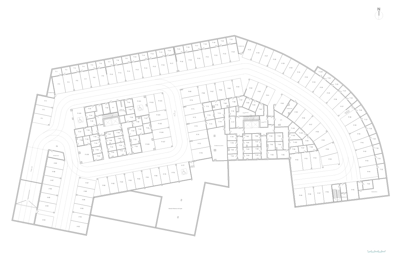 Revente - Appartement - Calpe - Playa Arenal Bol