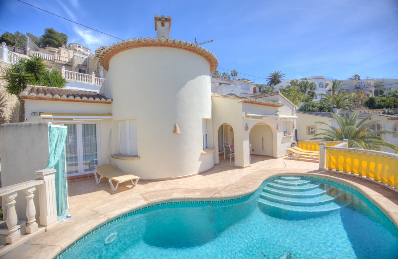 Herverkoop - Villa - Benissa