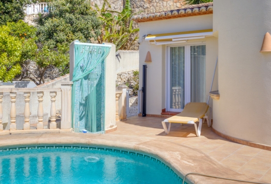 Herverkoop - Villa - Benissa