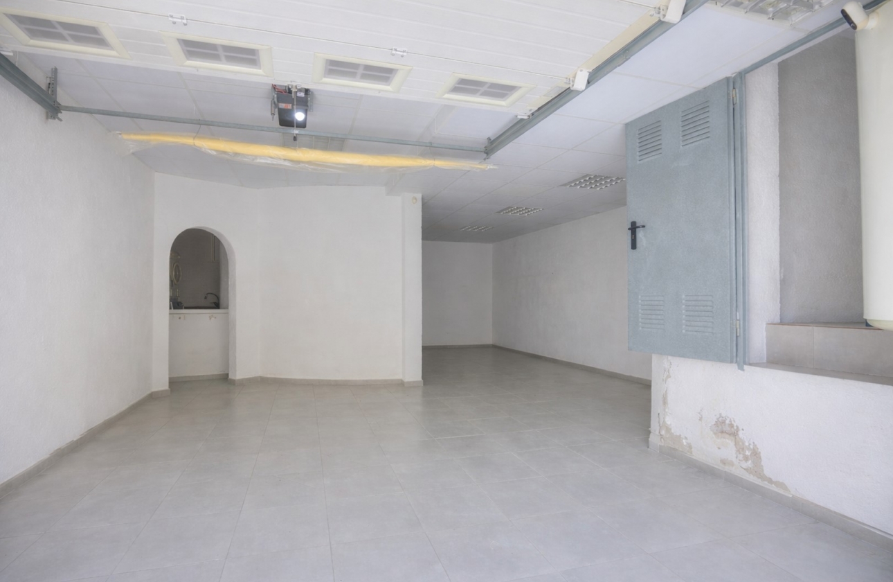 Herverkoop - Villa - Benissa