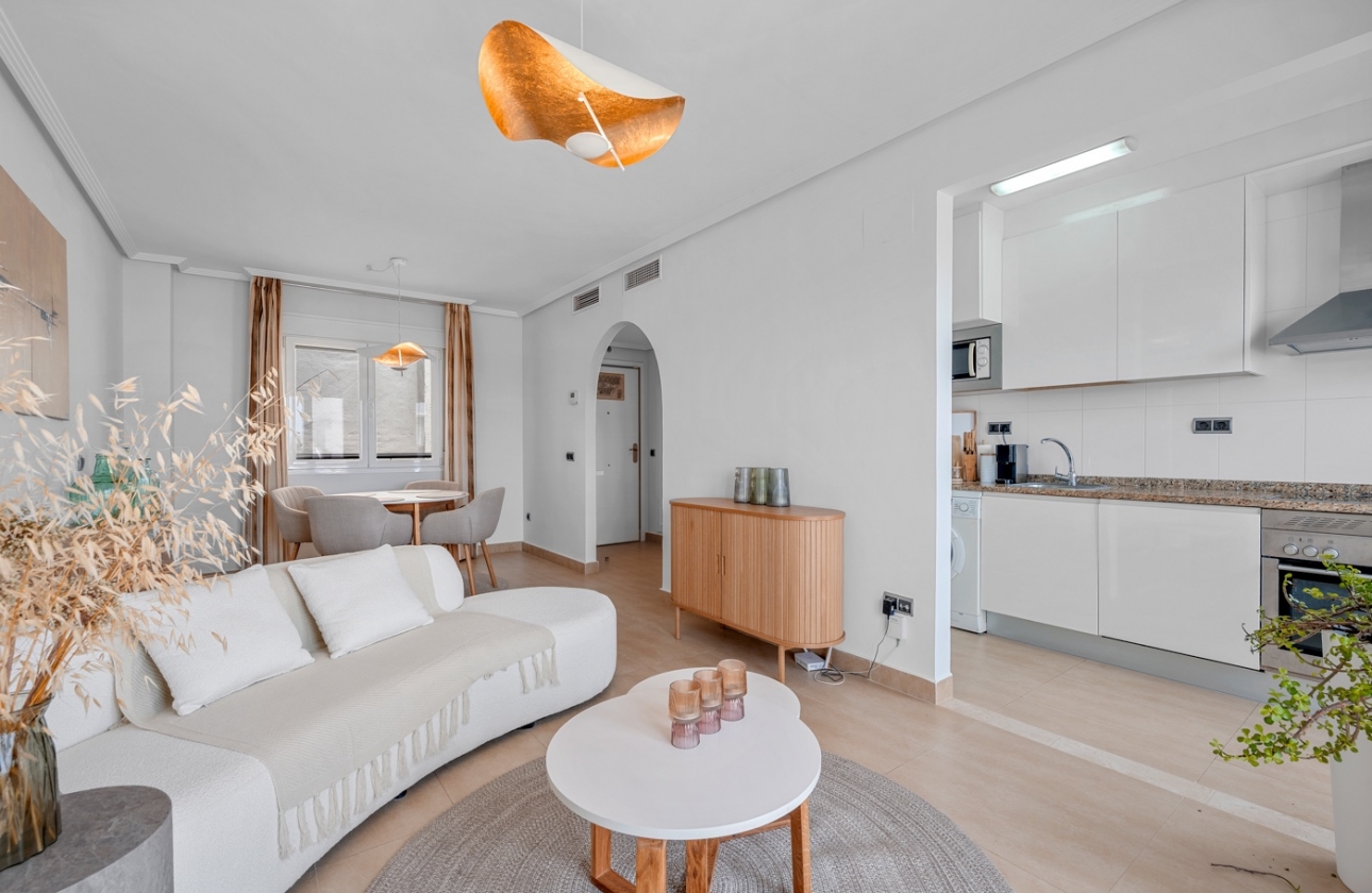 Resale - Apartment / flat - Los Alcazares - Serena
