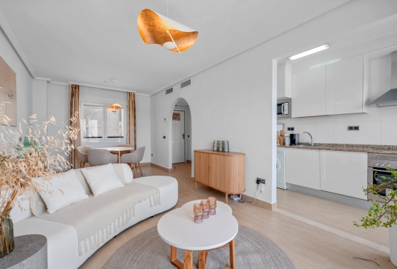 Resale - Apartment / flat - Los Alcazares - Serena