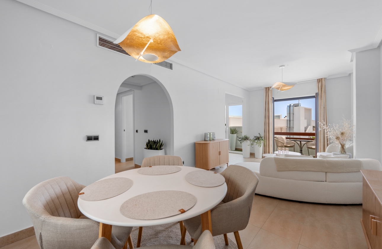 Resale - Apartment / flat - Los Alcazares - Serena