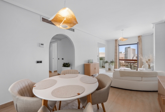 Resale - Apartment / flat - Los Alcazares - Serena