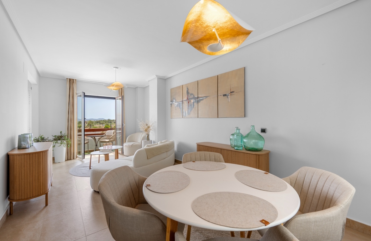 Resale - Apartment / flat - Los Alcazares - Serena