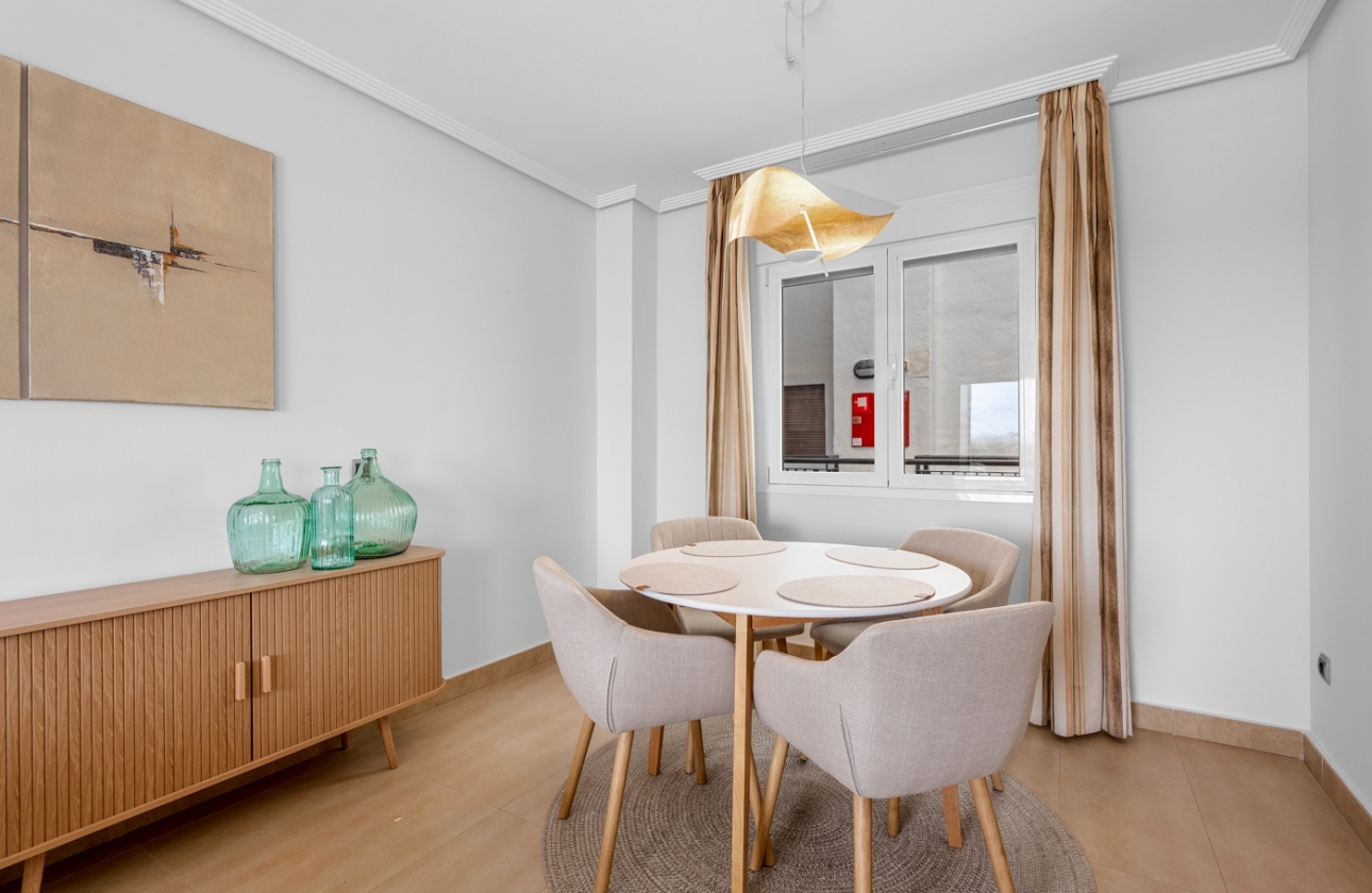 Resale - Apartment / flat - Los Alcazares - Serena