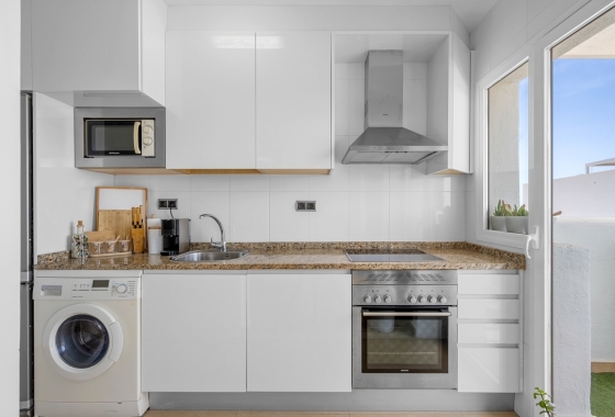 Resale - Apartment / flat - Los Alcazares - Serena