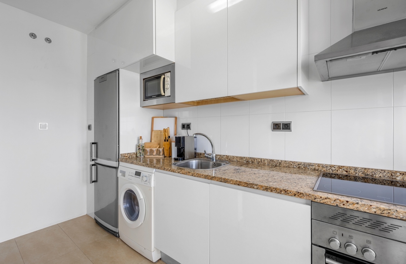 Resale - Apartment / flat - Los Alcazares - Serena
