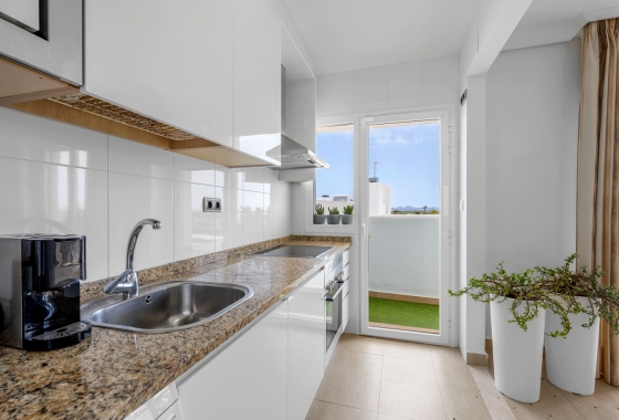 Resale - Apartment / flat - Los Alcazares - Serena
