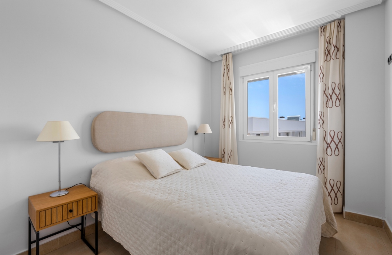 Resale - Apartment / flat - Los Alcazares - Serena