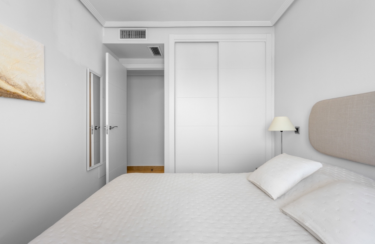 Resale - Apartment / flat - Los Alcazares - Serena