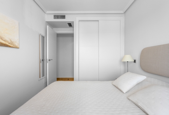 Resale - Apartment / flat - Los Alcazares - Serena