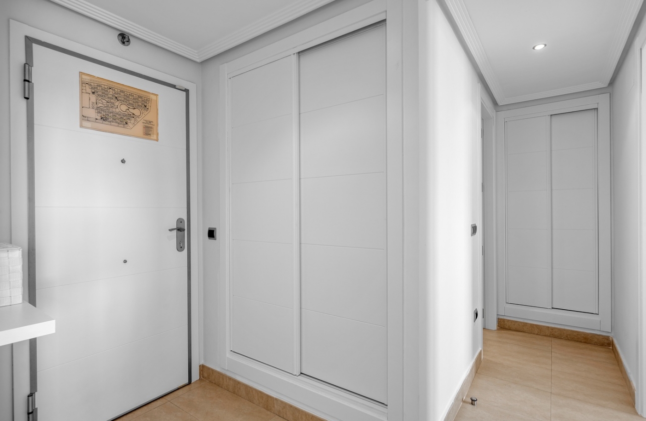Resale - Apartment / flat - Los Alcazares - Serena
