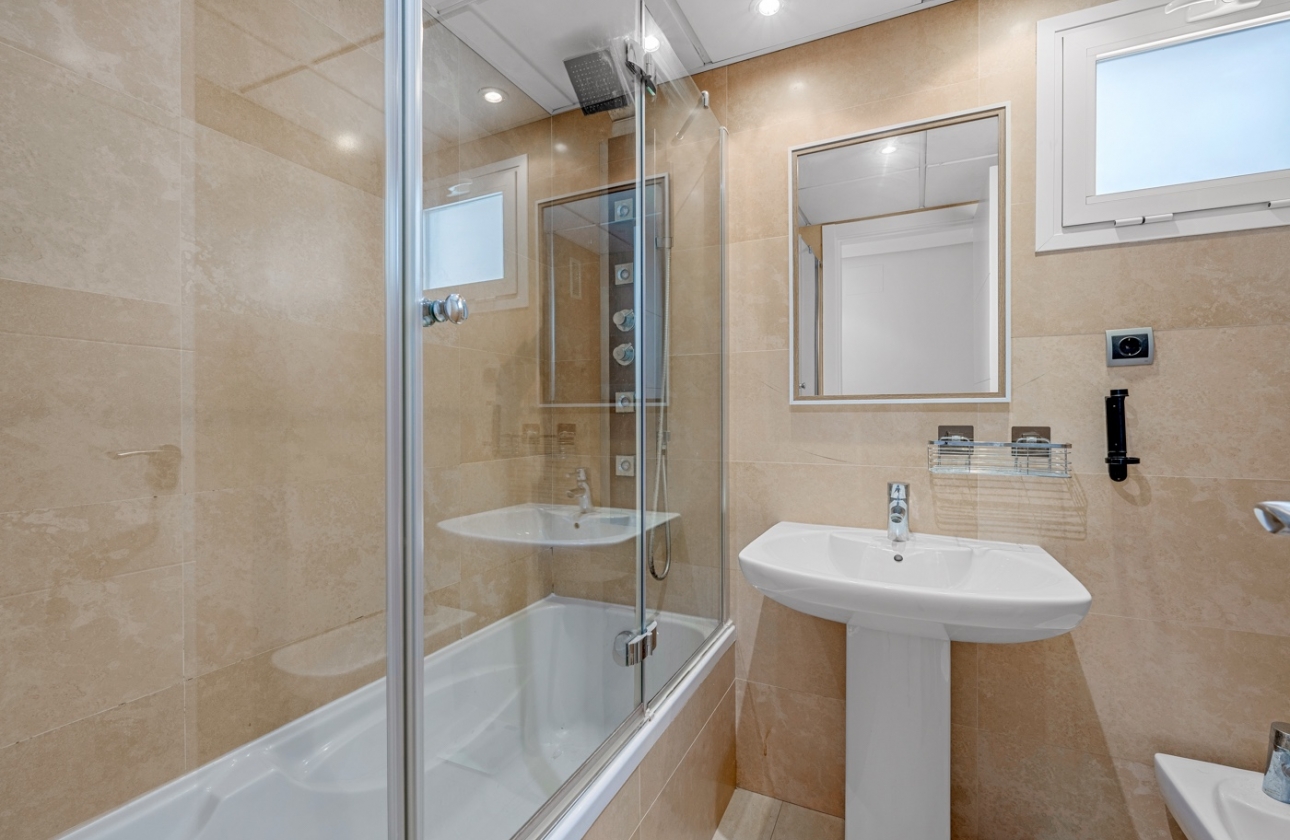 Resale - Apartment / flat - Los Alcazares - Serena