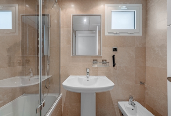 Resale - Apartment / flat - Los Alcazares - Serena