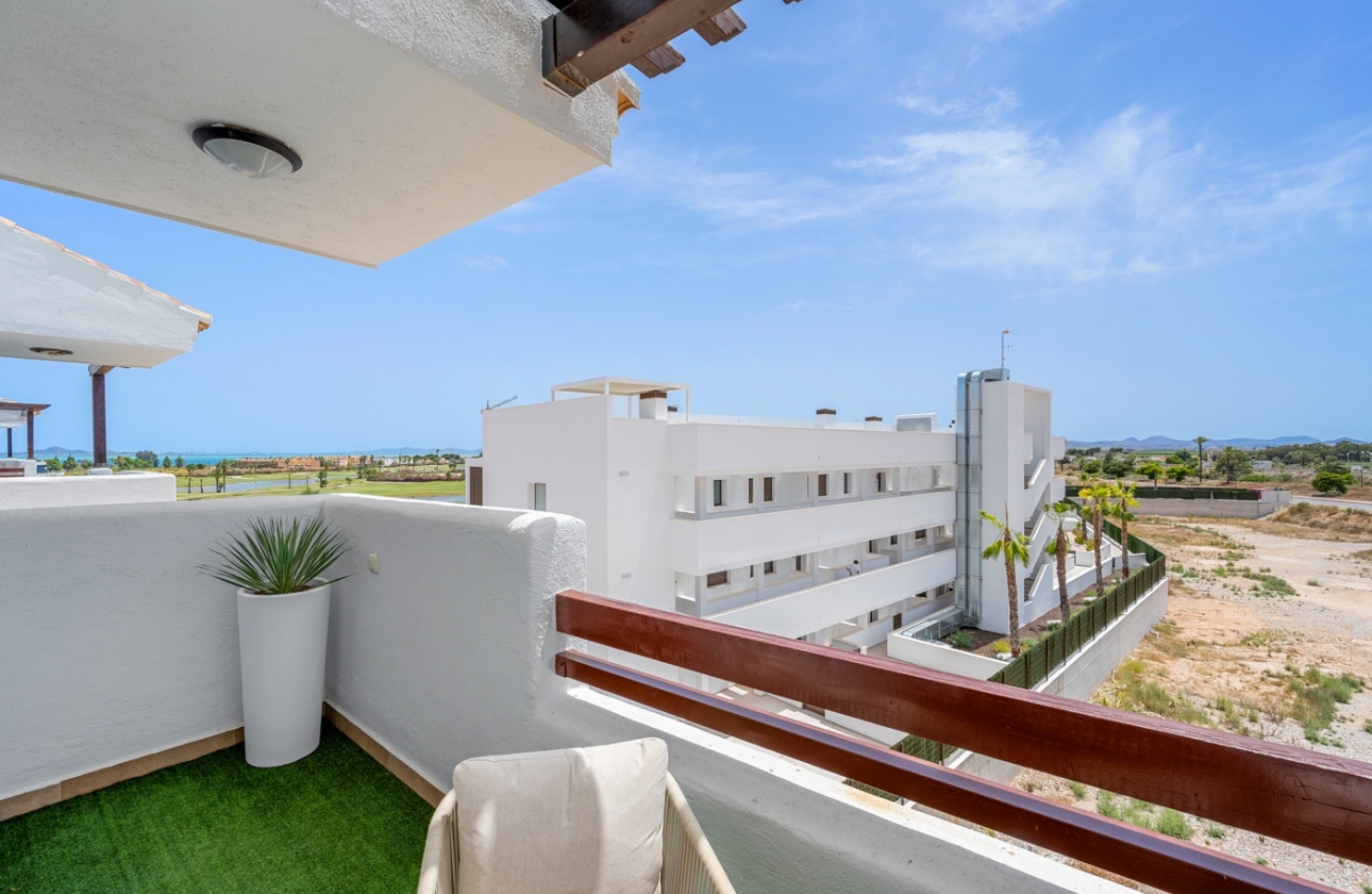 Resale - Apartment / flat - Los Alcazares - Serena