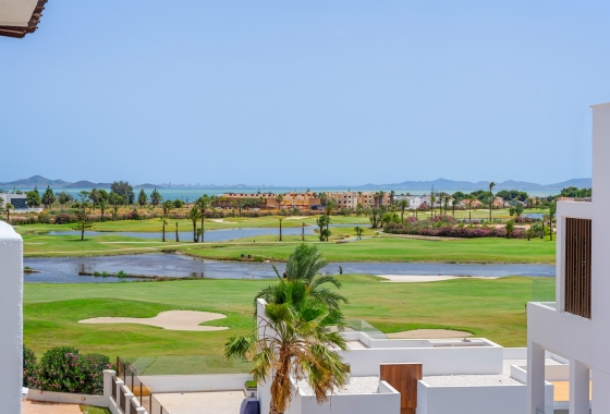 Resale - Apartment / flat - Los Alcazares - Serena