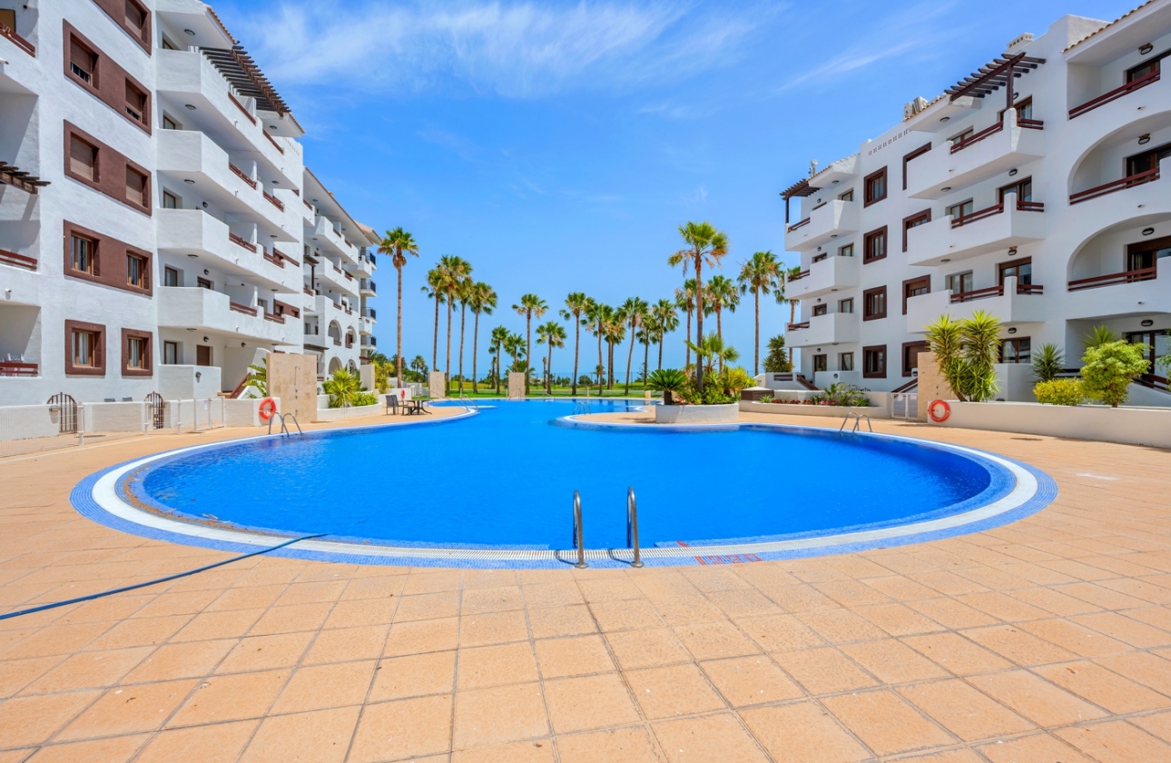 Resale - Apartment / flat - Los Alcazares - Serena