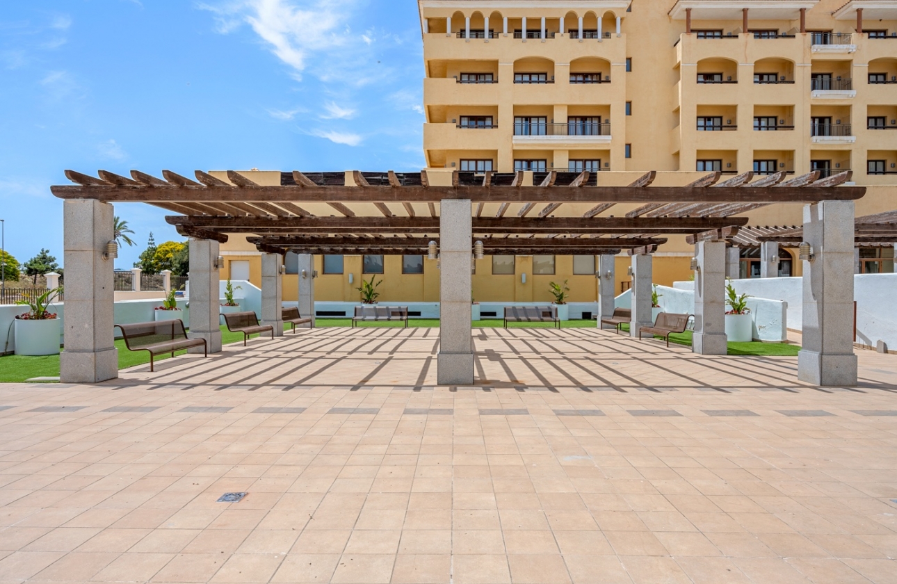 Resale - Apartment / flat - Los Alcazares - Serena