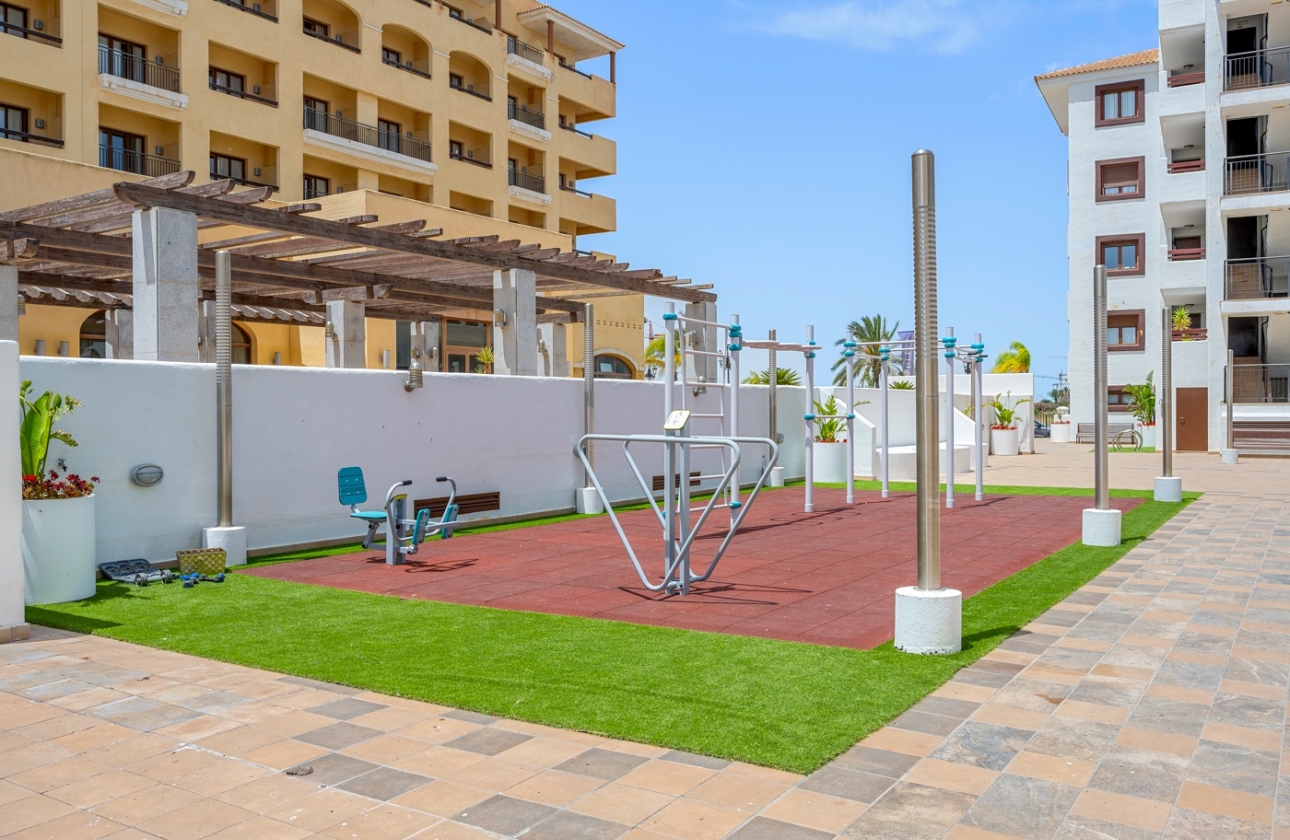 Resale - Apartment / flat - Los Alcazares - Serena