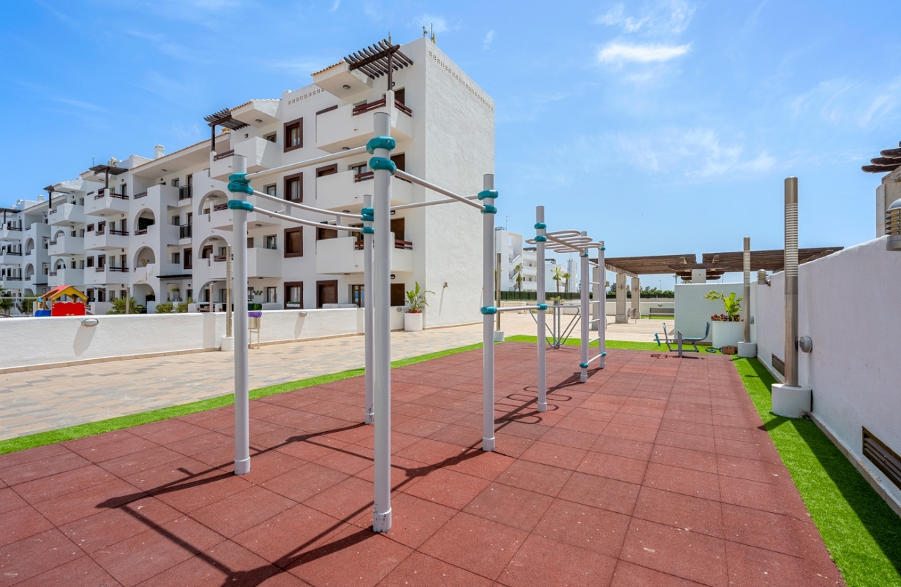 Resale - Apartment / flat - Los Alcazares - Serena