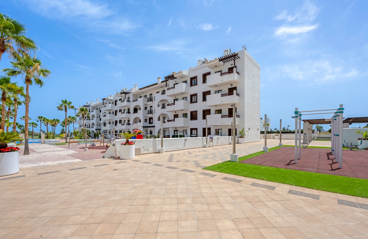 Resale - Apartment / flat - Los Alcazares - Serena