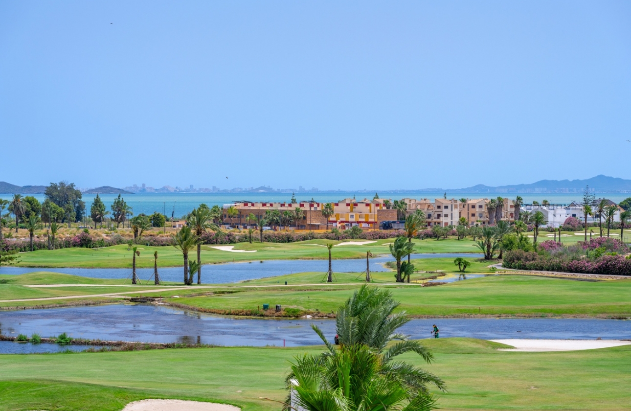 Resale - Apartment / flat - Los Alcazares - Serena