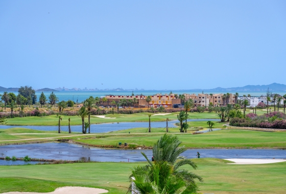 Resale - Apartment / flat - Los Alcazares - Serena