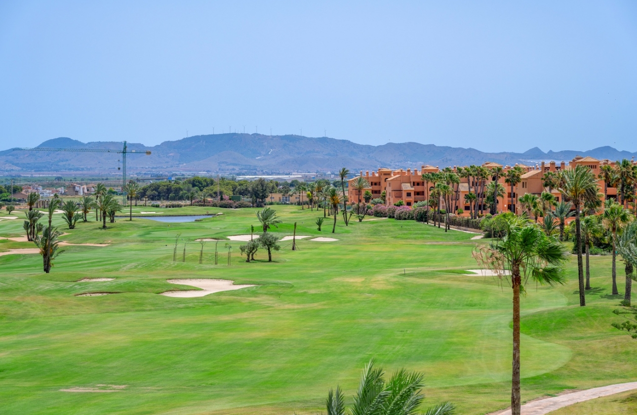 Resale - Apartment / flat - Los Alcazares - Serena